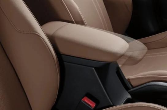 Boîte de rangement coulissante